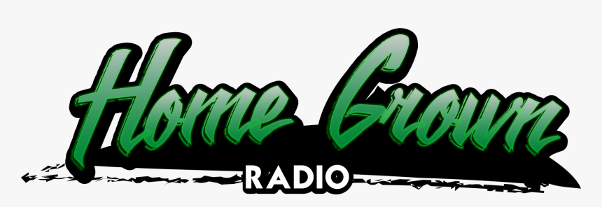 Logo - Home Grown Radio Logo, HD Png Download