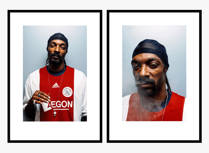 Snoop Dogg Ajax Fan, HD Png Download