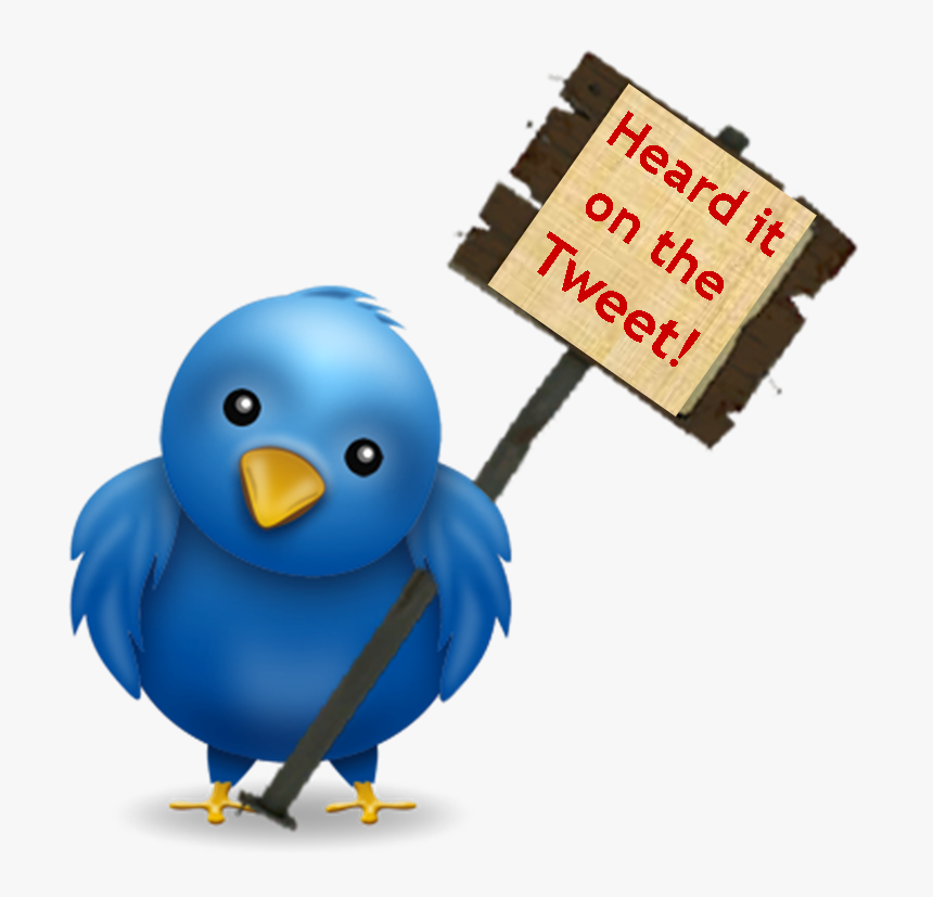 Clipart , Png Download - Twitter Bird Png, Transparent Png