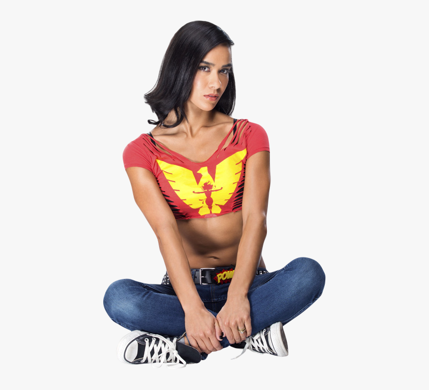 Aj Lee The Geek Goddess Returns, HD Png Download