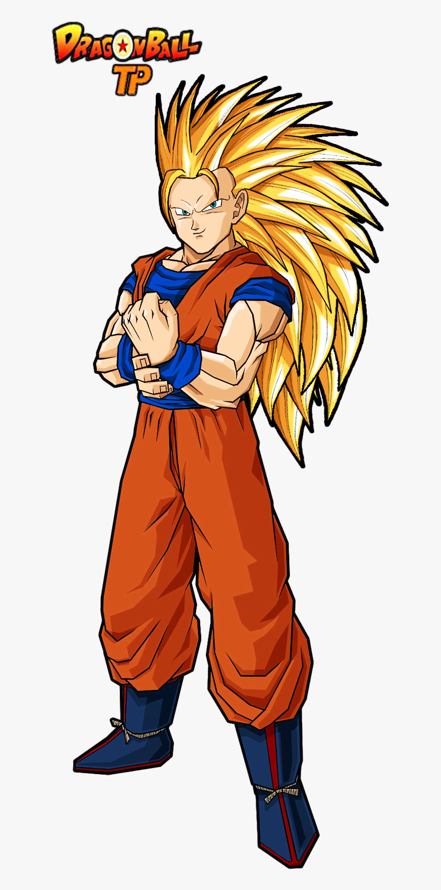 Transparent Super Powers Clipart - Gohan Super Sayayin De Dragon Ball Super, HD Png Download