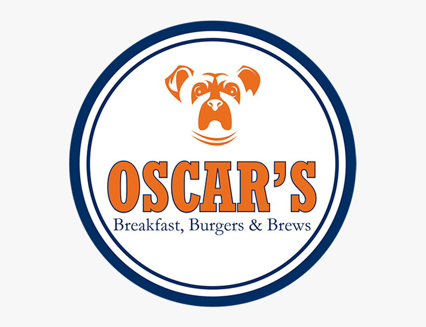 Transparent Oscar Logo Png - Oscar's Breakfast Burgers And Brews, Png Download