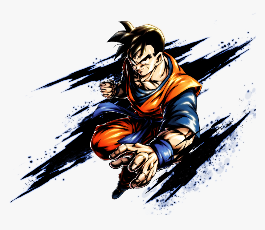 Future Gohan Dragon Ball Legends, HD Png Download
