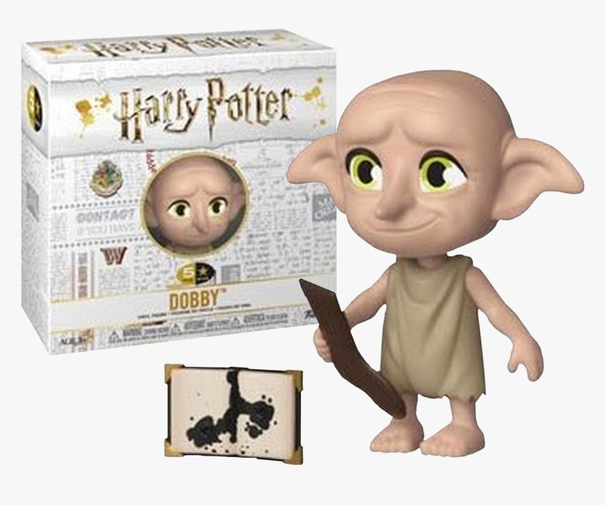 Funko 5 Star Harry Potter, HD Png Download