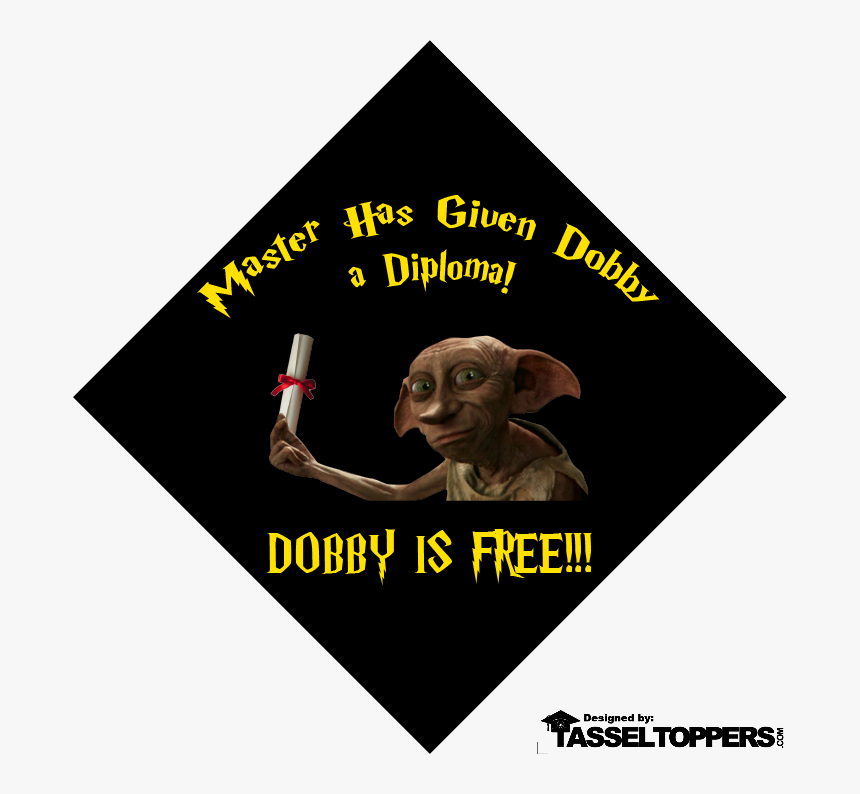 Transparent Grad Hat Png - Asian Elephant, Png Download