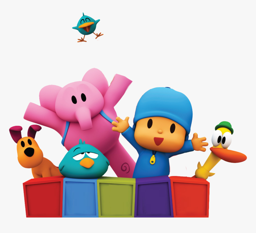 Pocoyo Clipart, HD Png Download