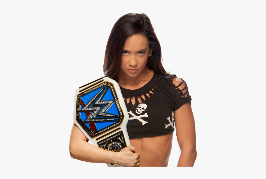 Liv Morgan Women's Champion, HD Png Download