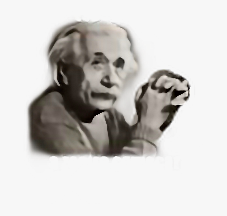 Albert Einstein, HD Png Download