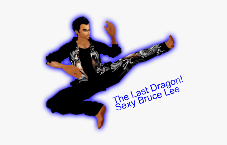 Modern Dance Logo Font Desktop Wallpaper - Kung Fu, HD Png Download