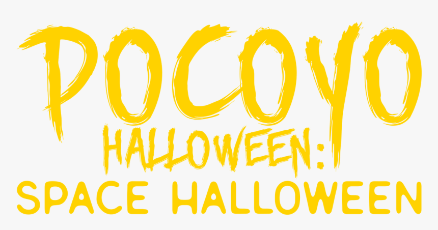 Space Halloween - Poster, HD Png Download