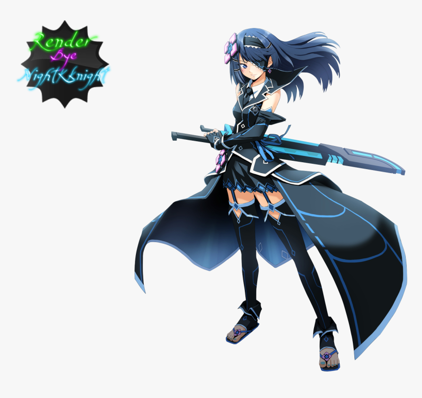 Epic Sword Png - Tales Of Vesperia Oc, Transparent Png