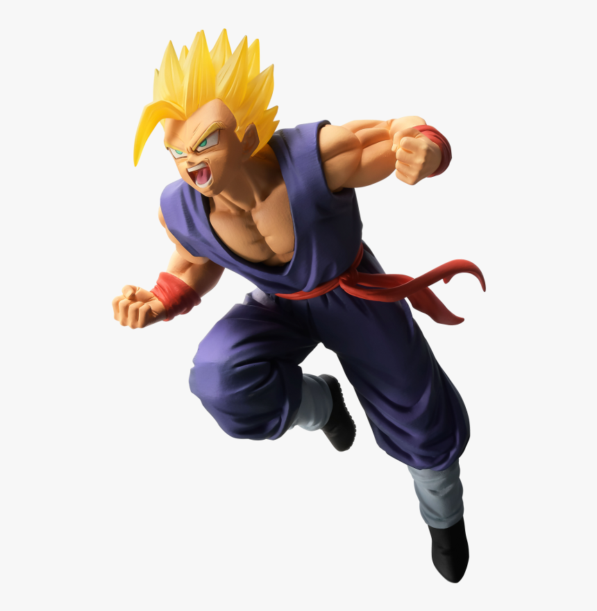 Bandai Tamashii Nations Dragon Ball - Gohan Figure, HD Png Download