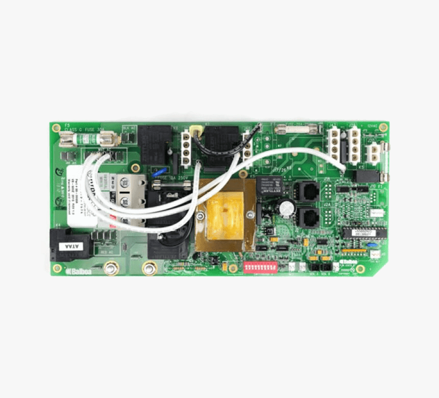 Transparent Circuit Board Png - Motherboard, Png Download