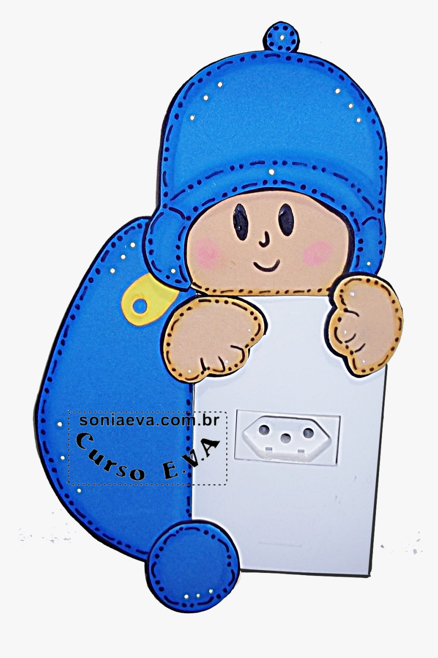 Transparent Pocoyo Png - Cartoon, Png Download
