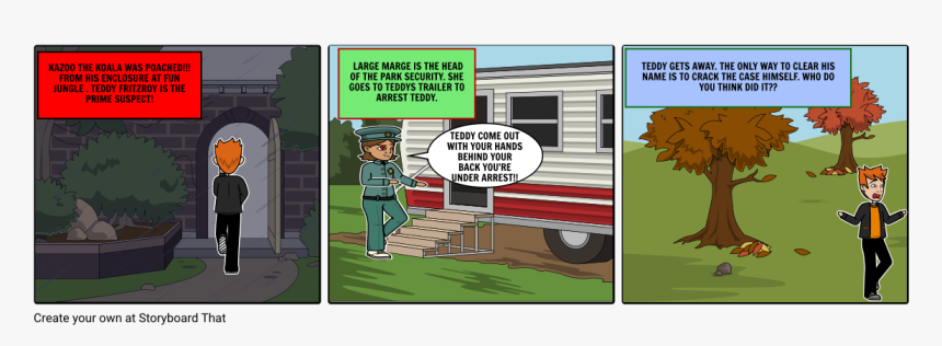 Storyboard For The Effects Of Acid Rain, HD Png Download