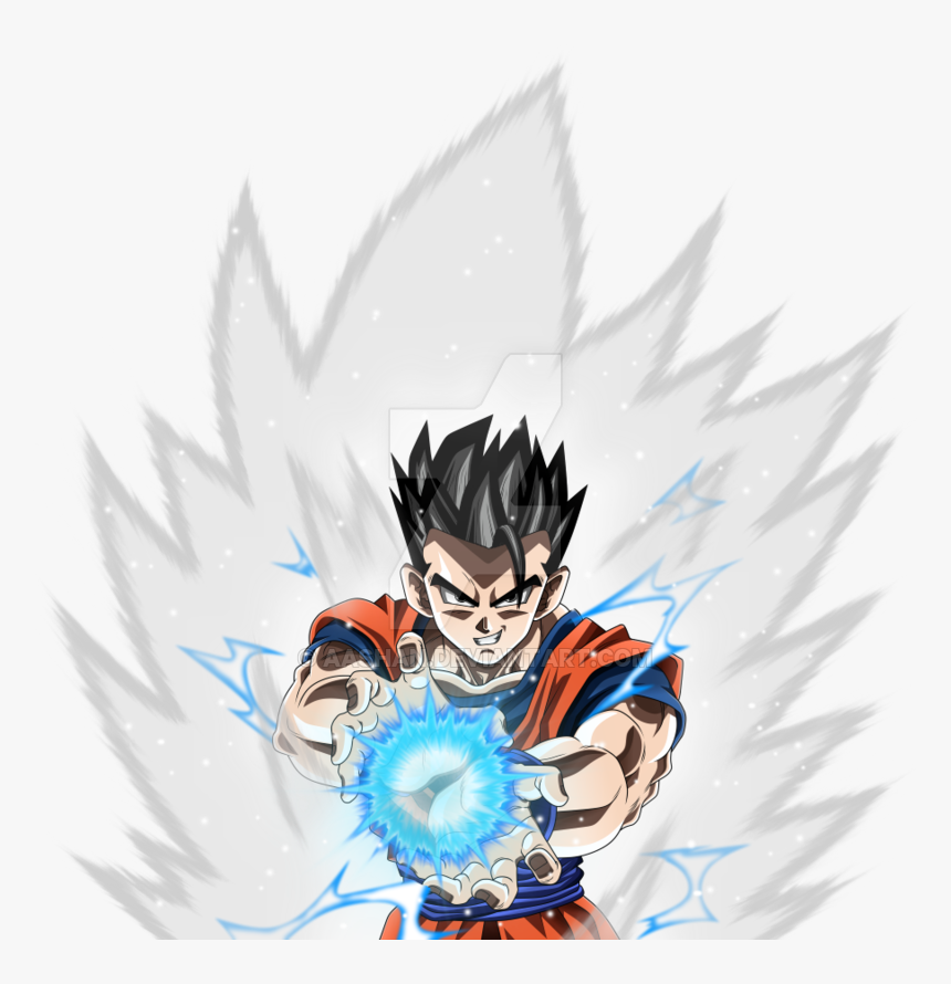 Gohan Dbs Tournament Of Power, HD Png Download