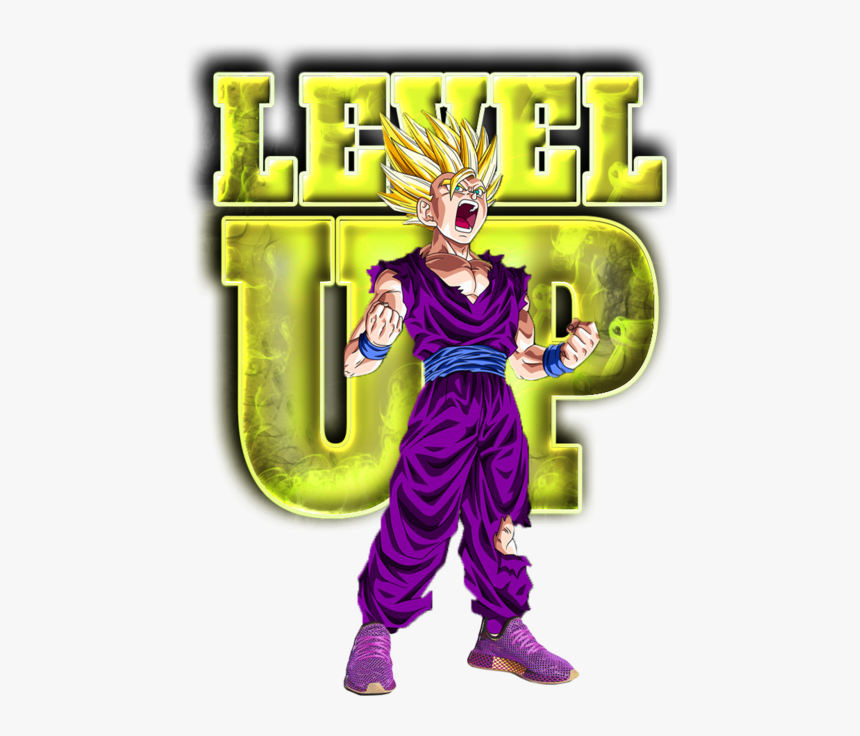 Gohan Super Saiyan 2, HD Png Download