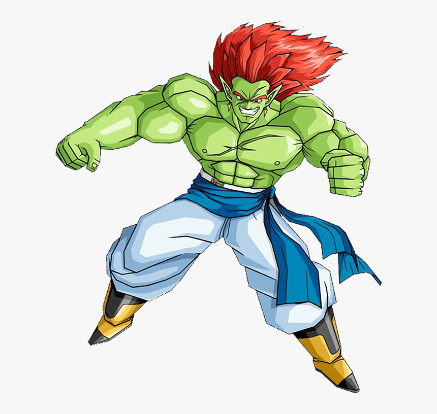 Goku Vegeta Cell Gohan Transprent Png - Super Bojack Dragon Ball, Transparent Png