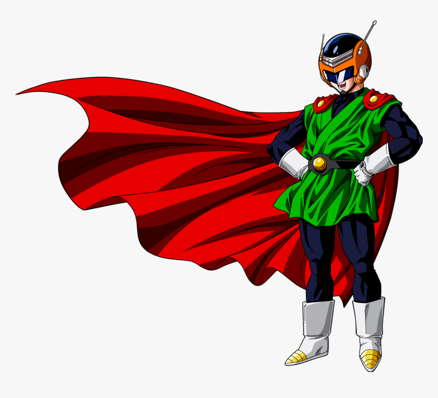 Great Saiyaman, HD Png Download