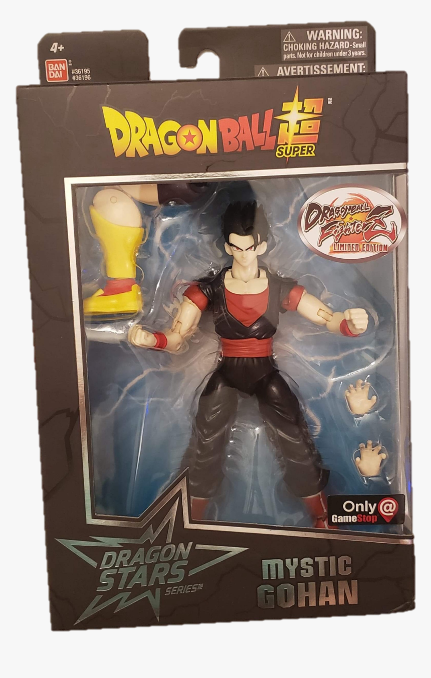 Dbs Dragon Stars Figures, HD Png Download