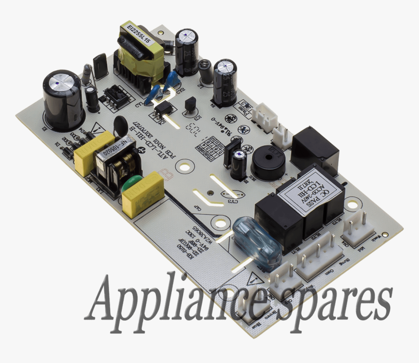 Printed Circuit Board , Png Download - Electronic Component, Transparent Png