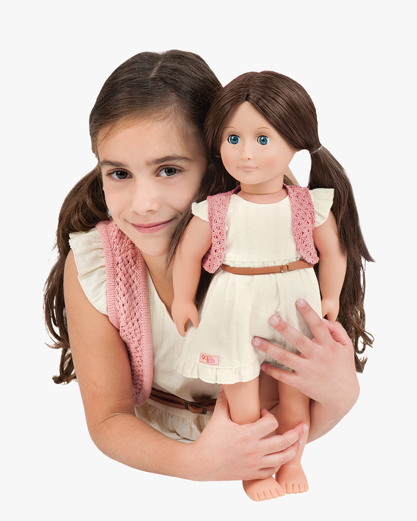 Dobby Dress Kid And Neve Doll - Doll, HD Png Download