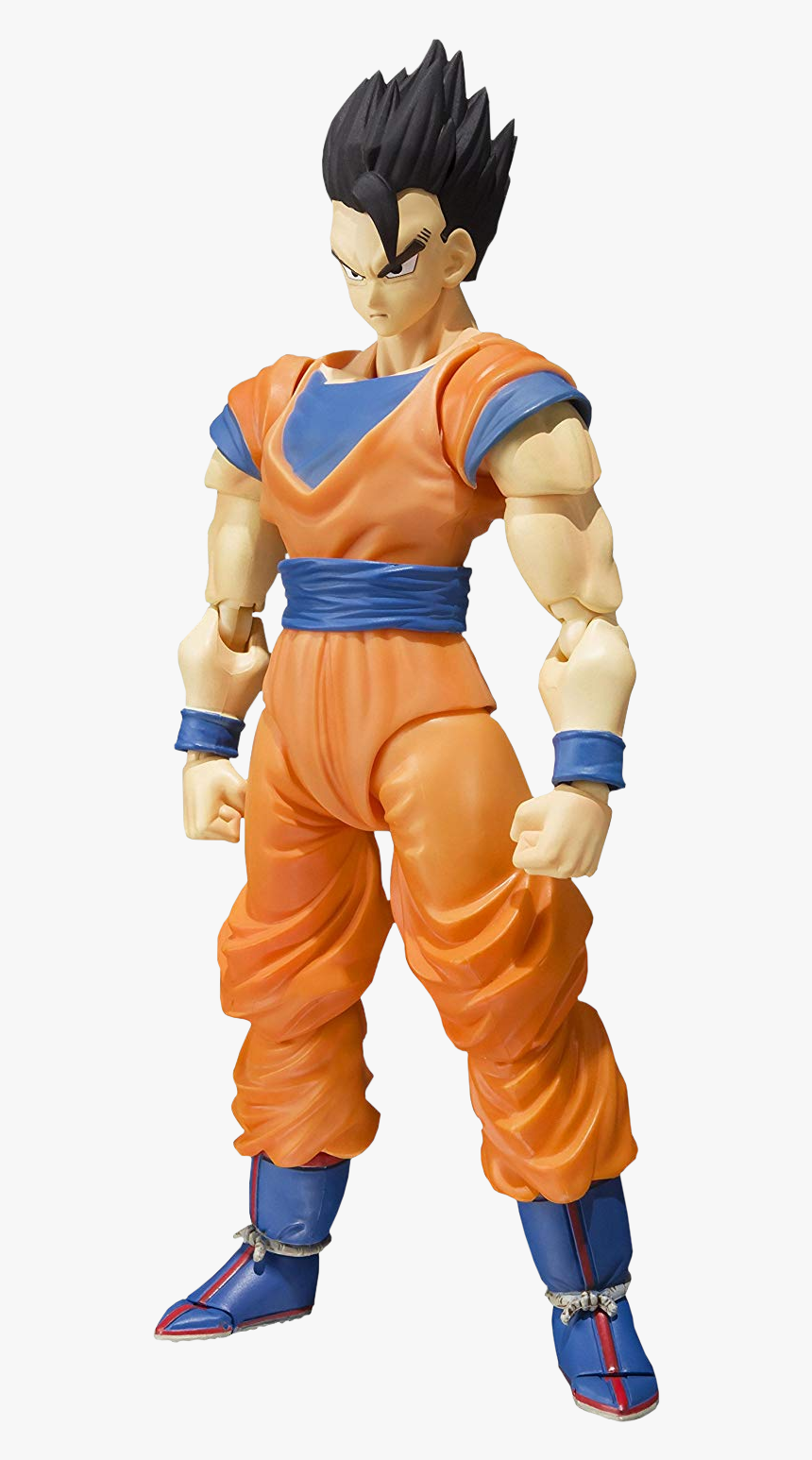 Son Gohan Ultimate Sh Figuarts, HD Png Download