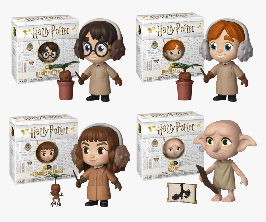 Five Star Harry Potter, HD Png Download