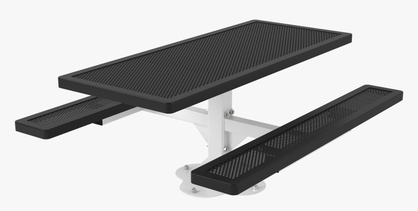 Transparent Picnic Table Png - Outdoor Table, Png Download