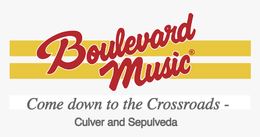 Boulevard Music, HD Png Download