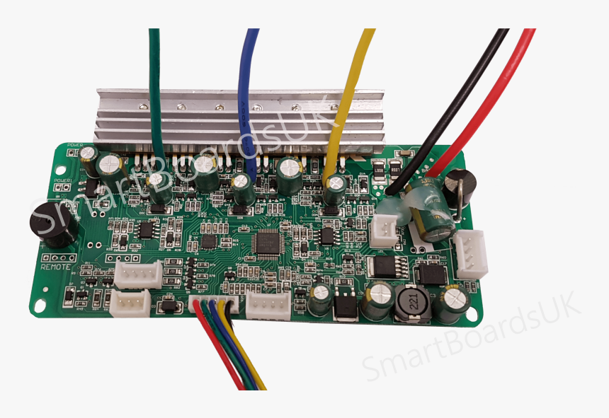 4 - - Electronic Component, HD Png Download