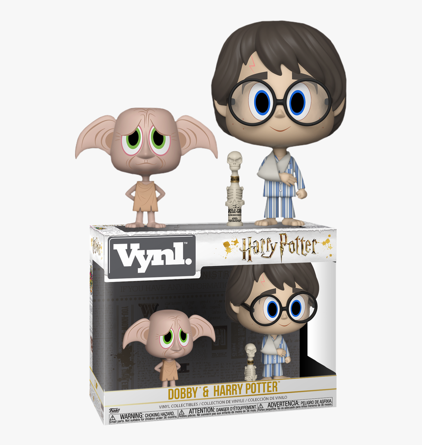 Funko Vynl Harry Potter, HD Png Download