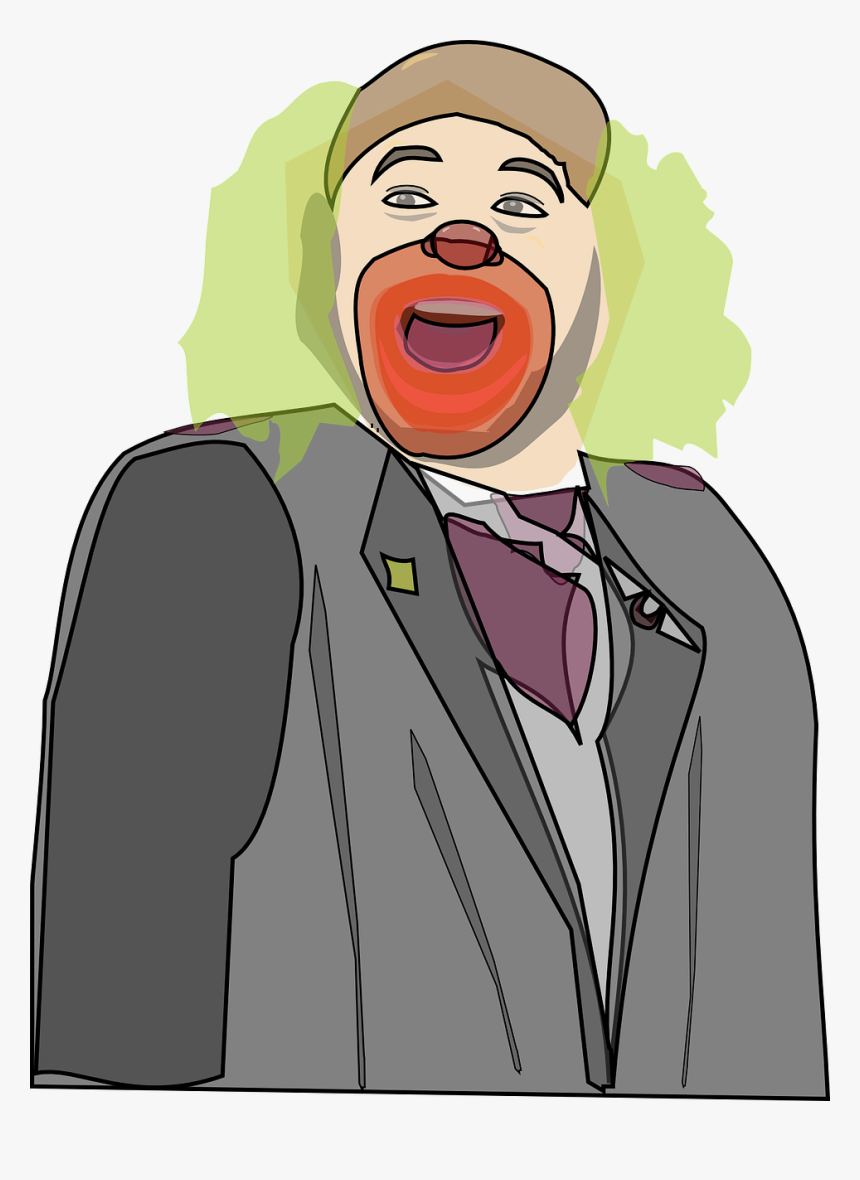 Clown, HD Png Download