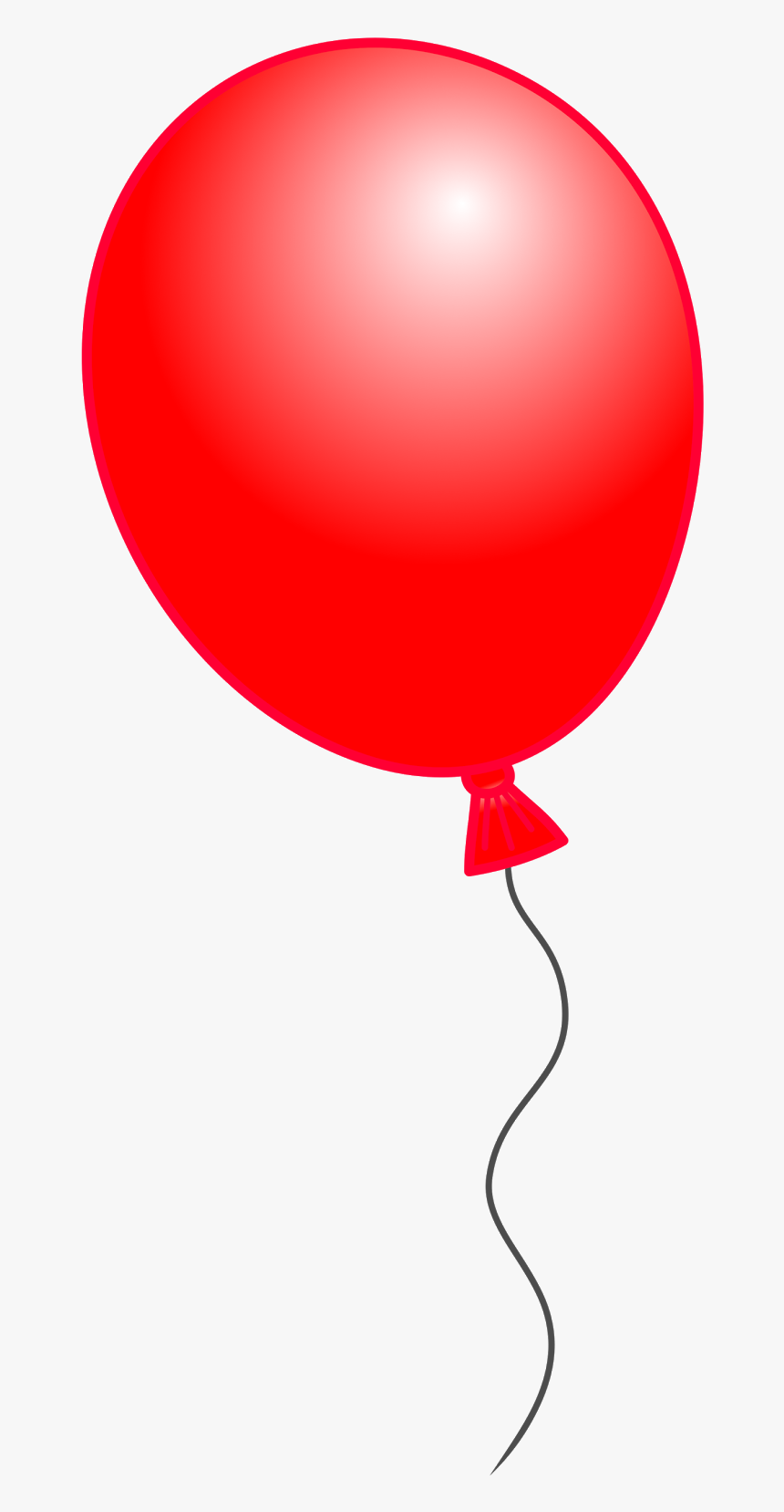 Classroom Treasures Birthday Balloons And That S Who - Clipart Of Balloon, HD Png Download