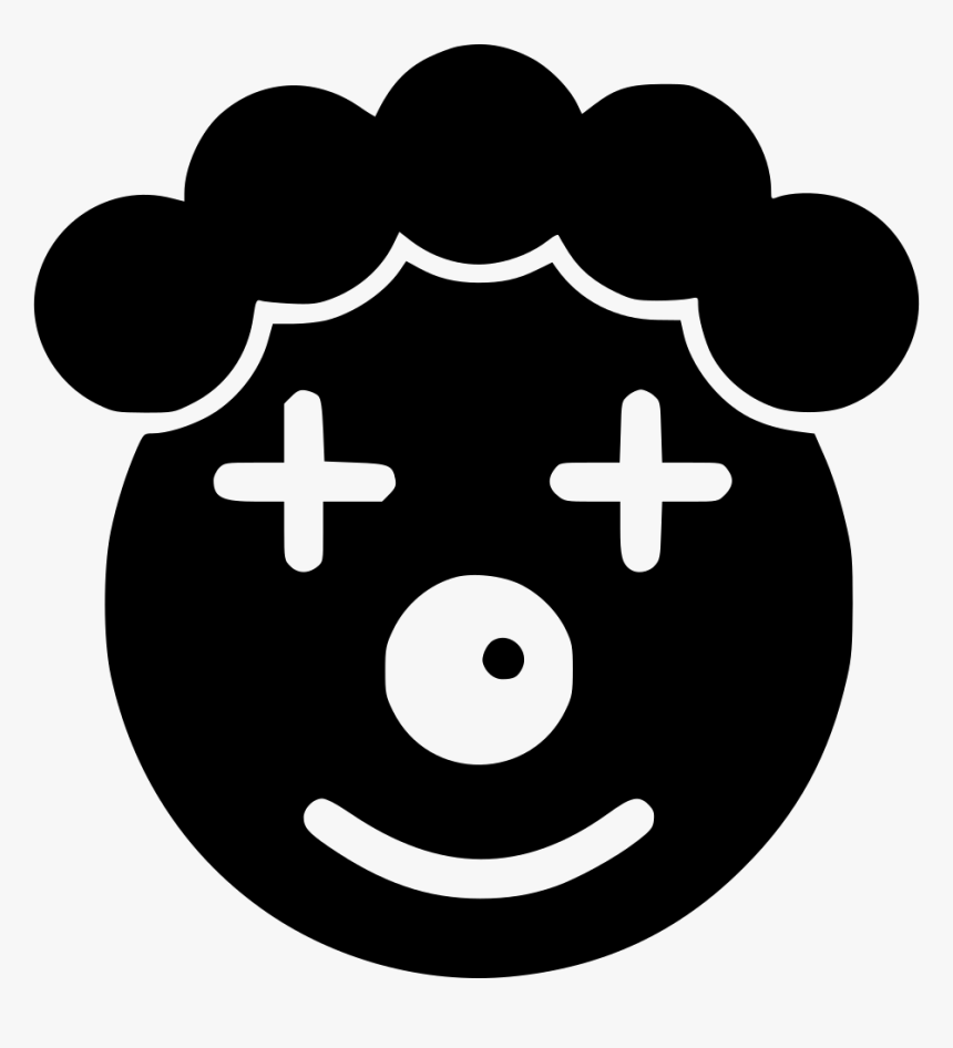 Clown Face - Lg Dm12rp.nsj - Nástěnná Deluxe, HD Png Download