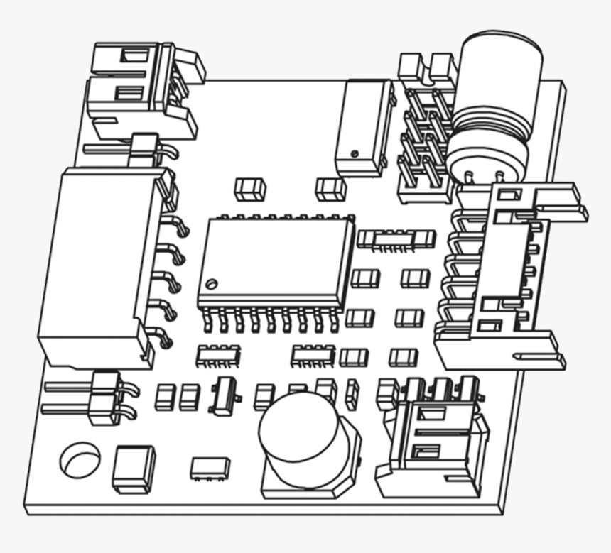 E-10335p 1 - Floor Plan, HD Png Download