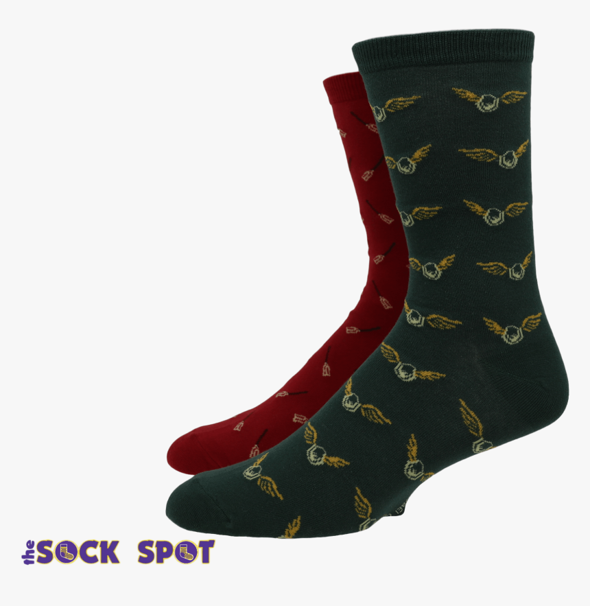 Harry Potter Dobby Christmas Socks, HD Png Download