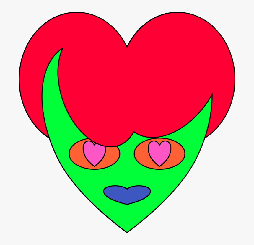 Heart,flower,love - Heart, HD Png Download