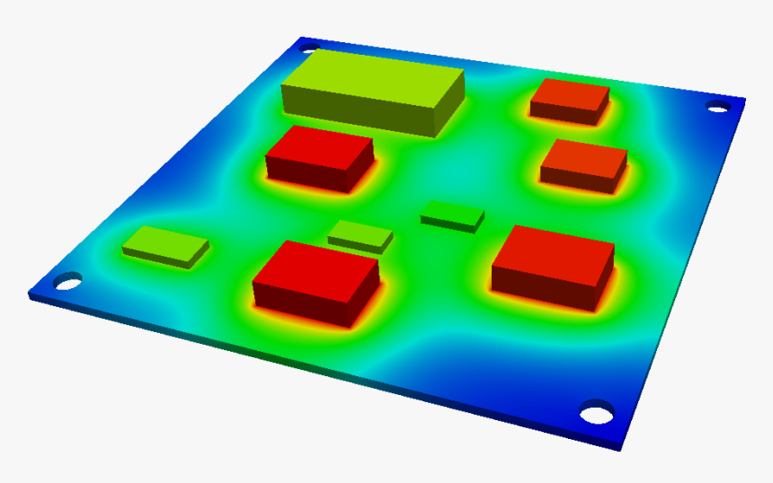 Thermal Analysis, HD Png Download