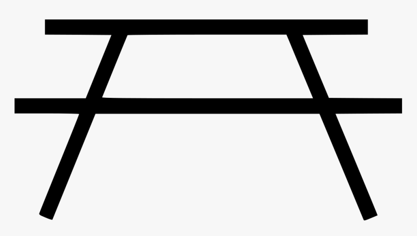 Picnic Table - Change Vehicle Icon Garmin Nuvi, HD Png Download