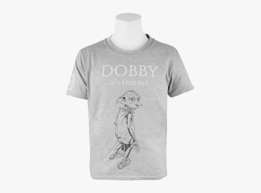 Dobby T Shirt Kids, HD Png Download