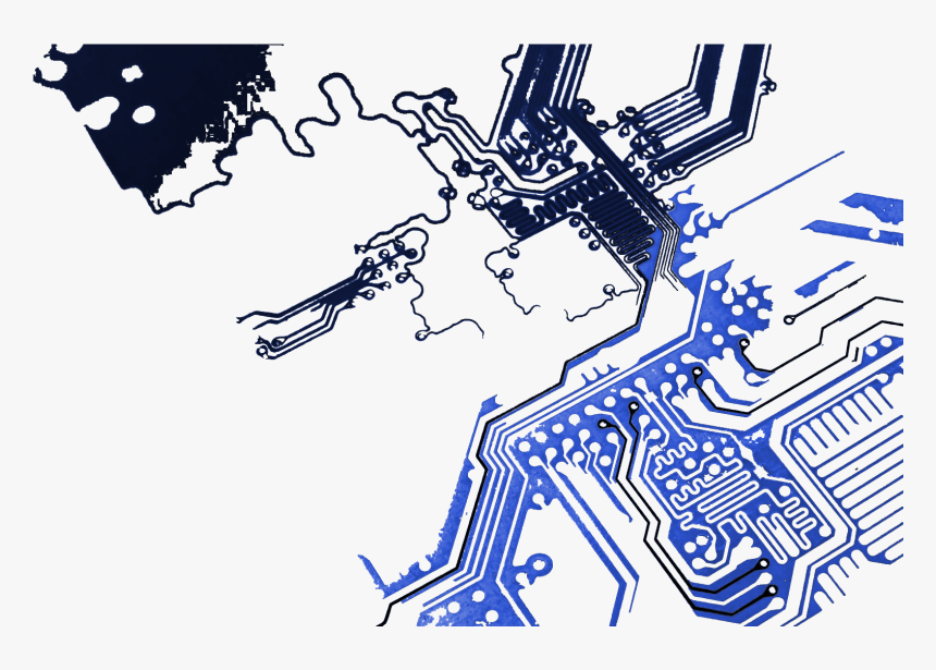 Data8 Data11 Data9 - Circuit Board Design Art Png, Transparent Png