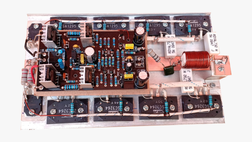 Electrical Connector, HD Png Download