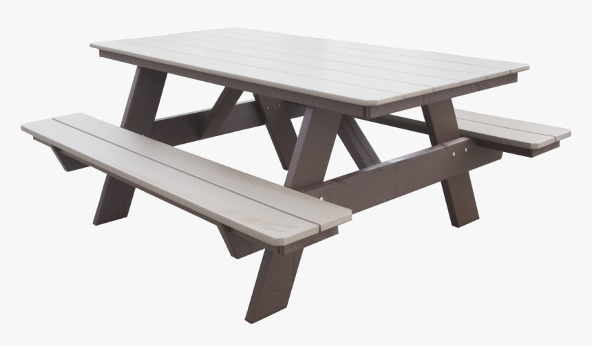 Picnic Table, HD Png Download