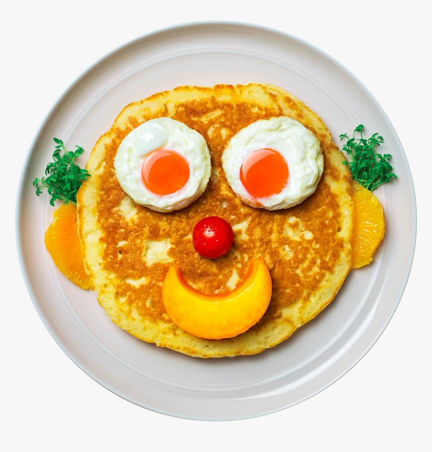 Fried Egg, HD Png Download