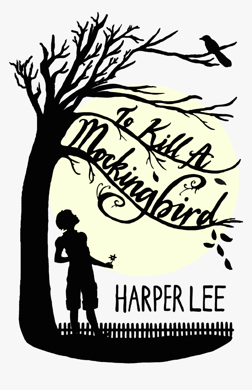 Pic - Kill A Mockingbird Cover, HD Png Download