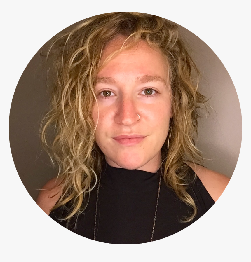 Arielle Brown - Blond, HD Png Download