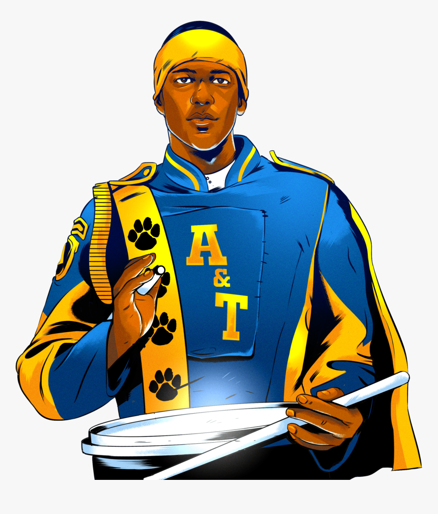 Nick Cannon Drumline Png, Transparent Png