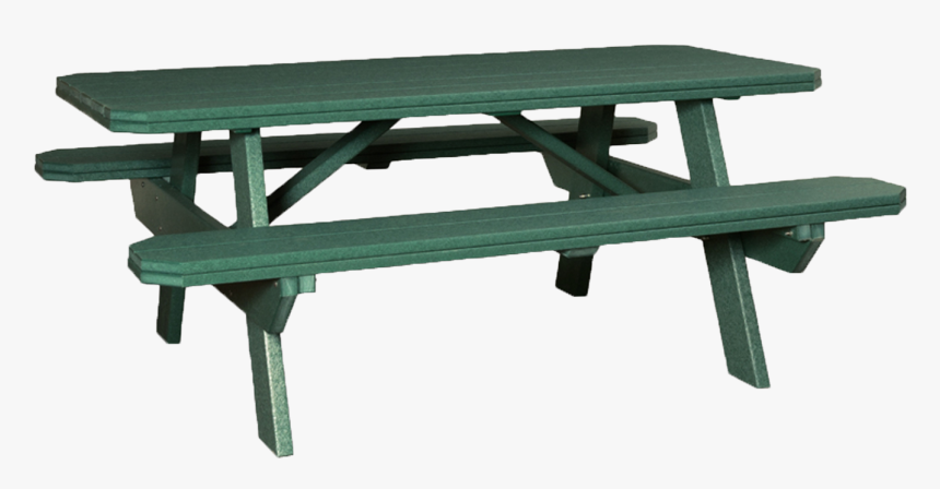 3 X6 - Picnic Table, HD Png Download