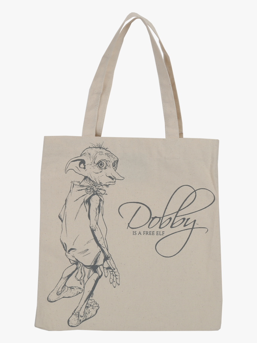Dobby Is A Free Elf Bag, HD Png Download